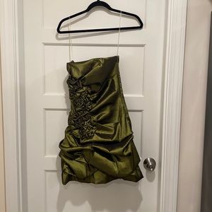 Sophisticated party dress